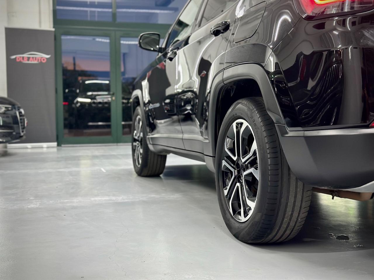 Jeep Compass 1.3 Turbo T4 190 CV PHEV AT6 4xe Limited