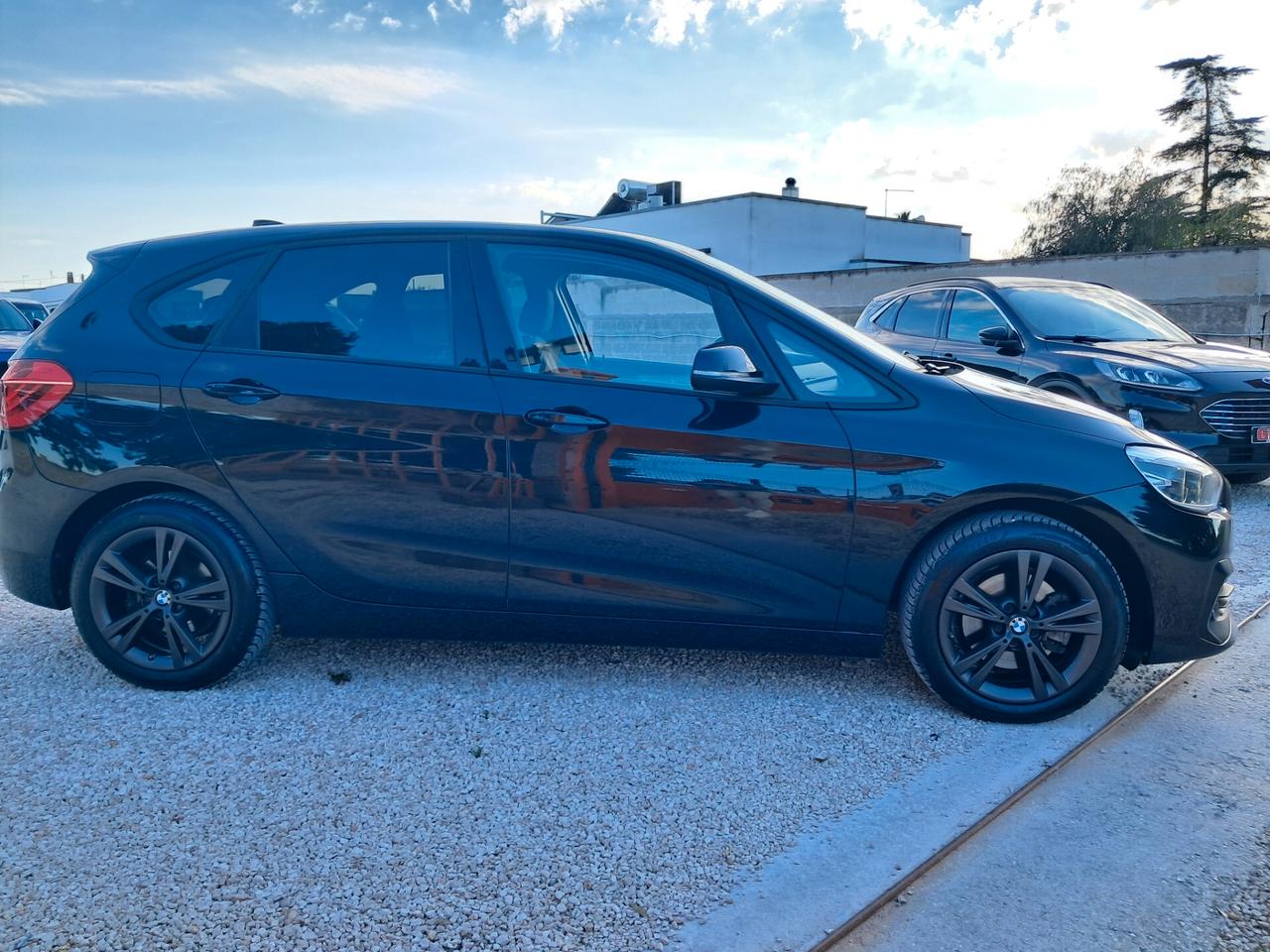 Bmw A. T. 218d*XDrive *FULL LED-NAVY-CRUISE*