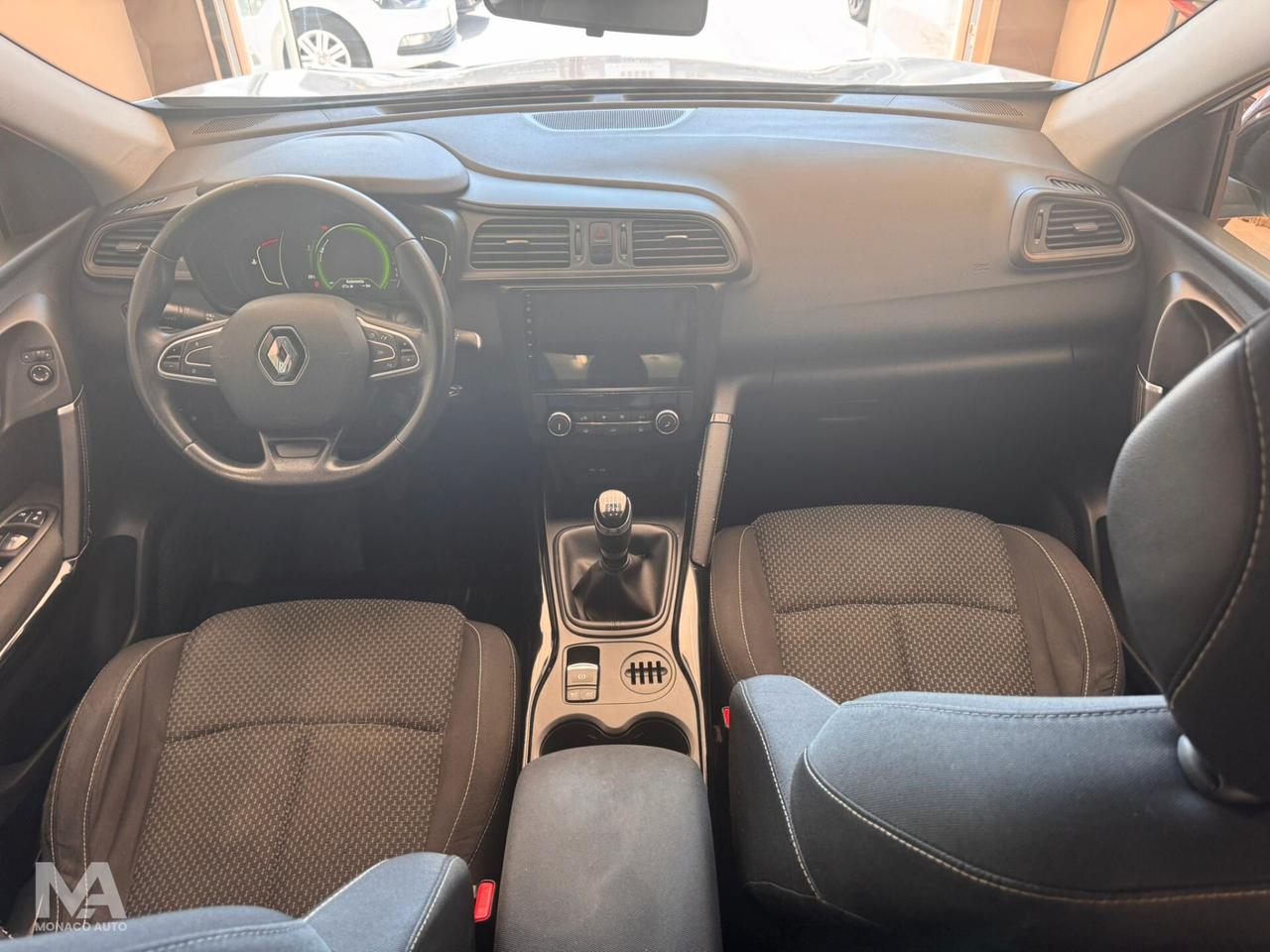 Renault Kadjar dCi 8V 110CV Energy Zen 2016