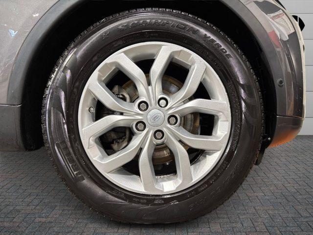 LAND ROVER Discovery 2.0 SD4 240 CV SE