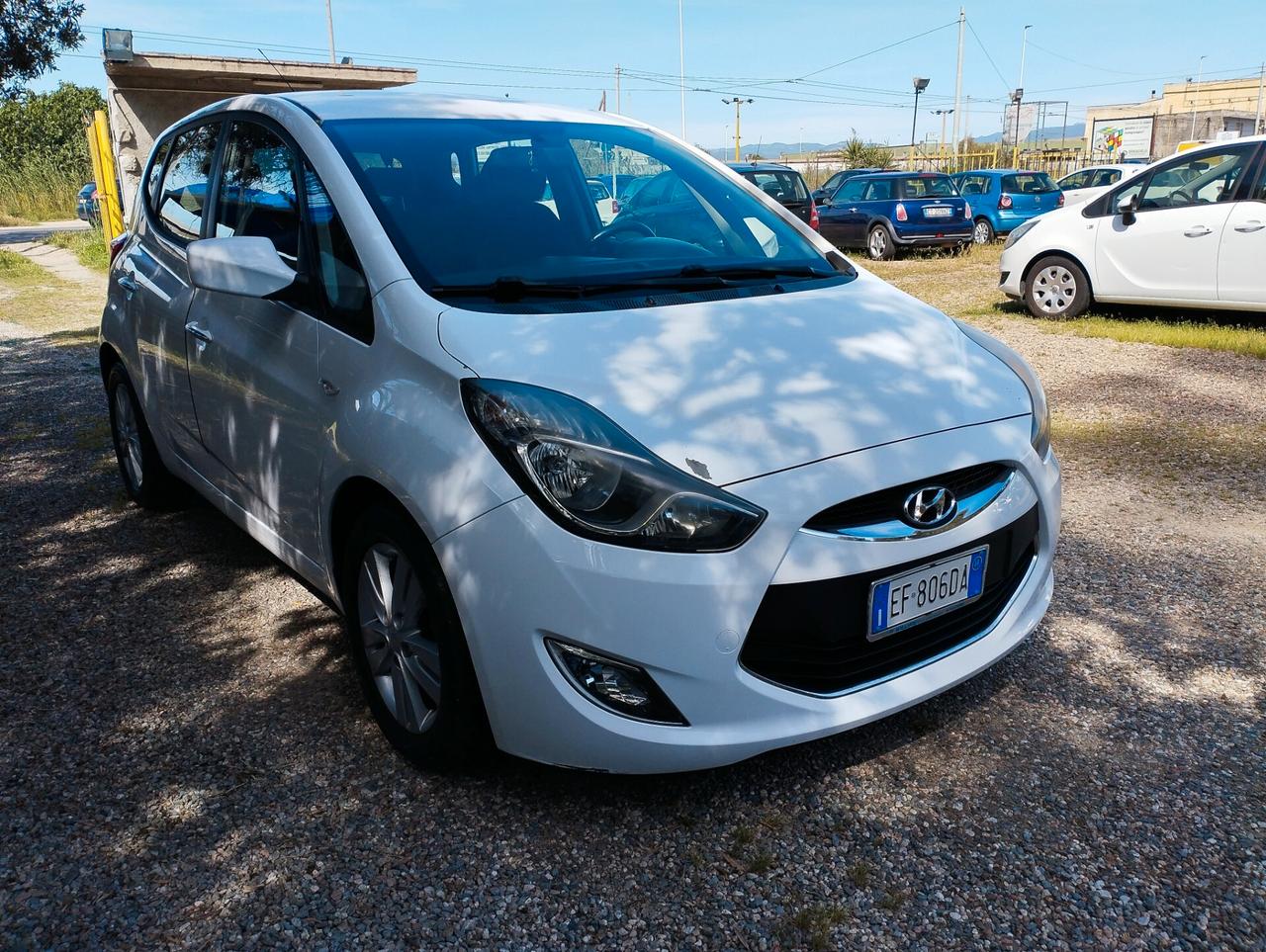 Hyundai iX20 1.4 CRDI 77 CV Comfort