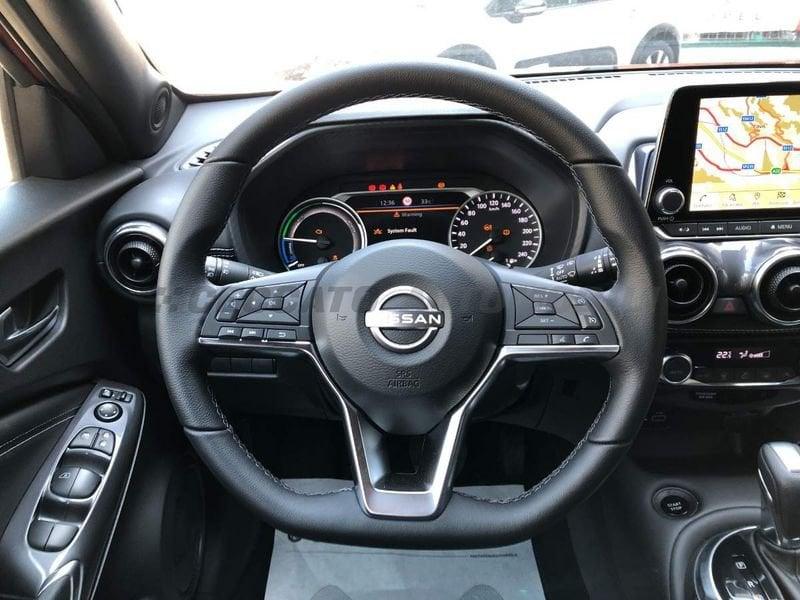 Nissan Juke 1.6 hev N-Connecta