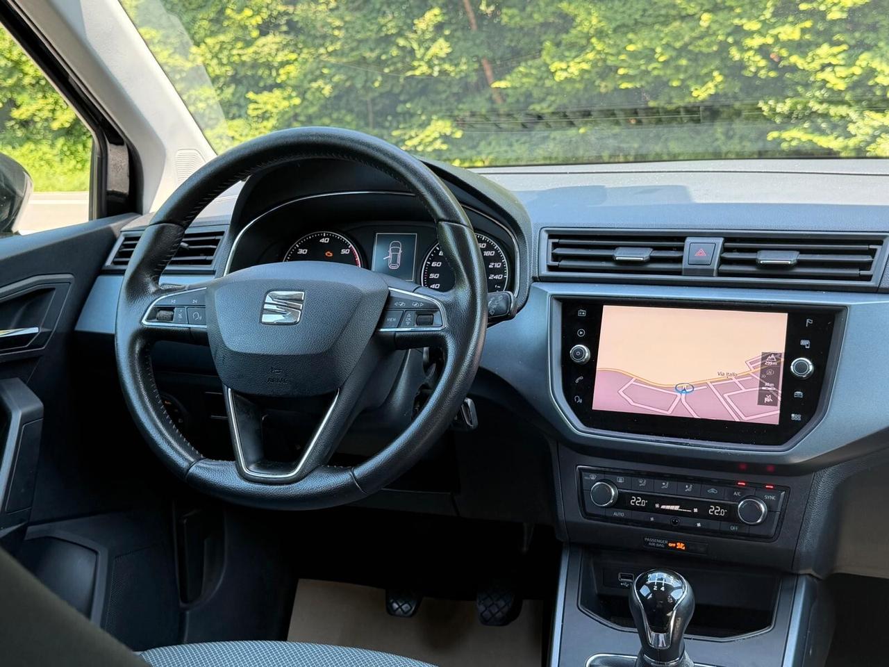 Seat Arona 1.6 TDI 95 CV XCELLENCE EURO 6