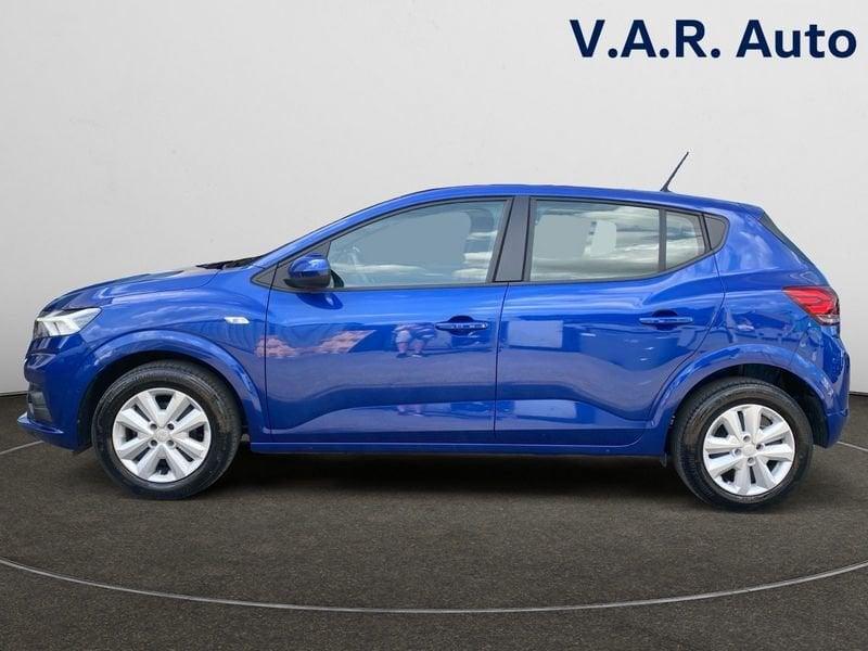 Dacia Sandero Sandero Stepway 1.0 tce Essential Eco-g 100cv