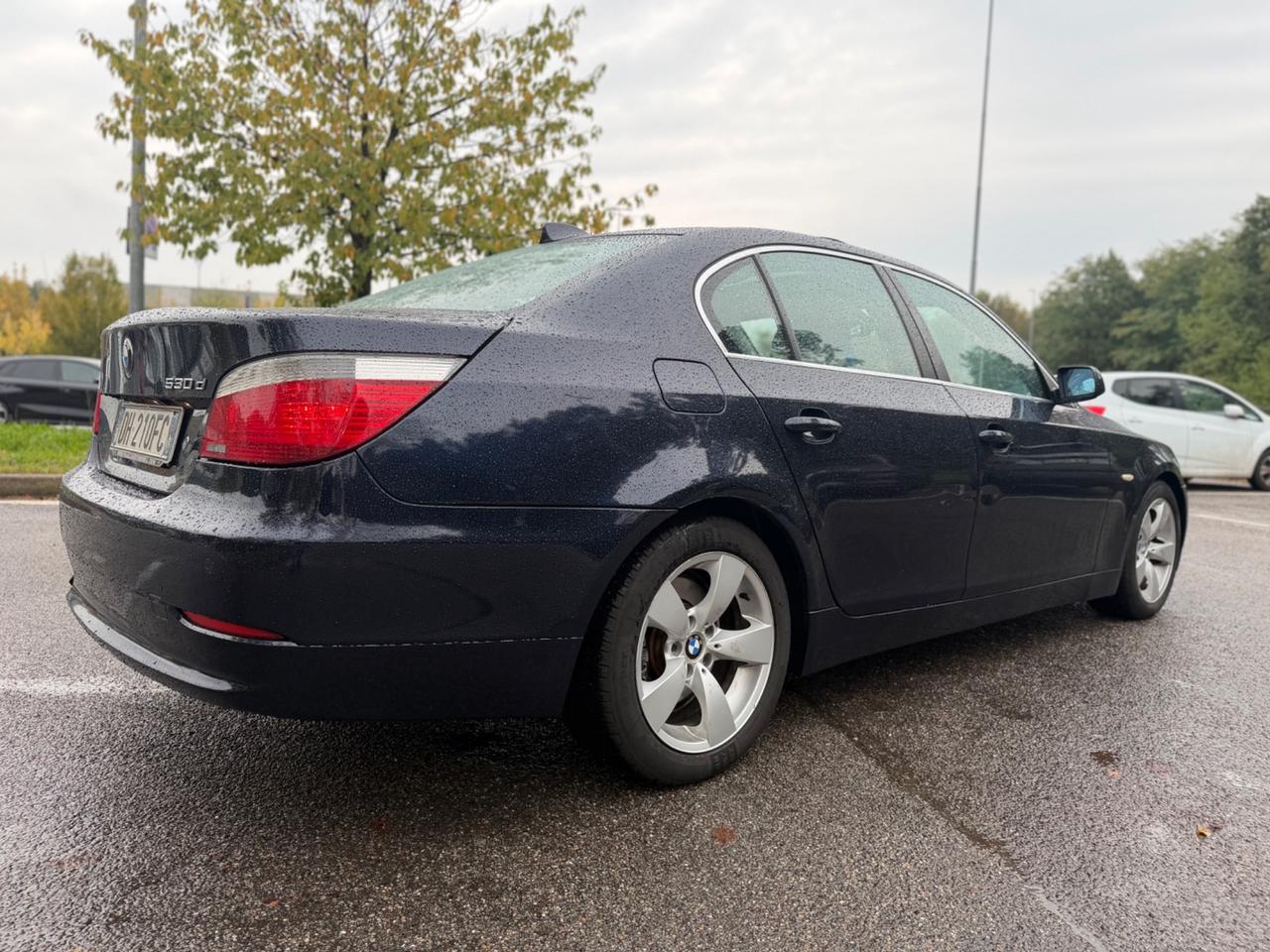 Bmw 530 530d cat Futura*Tetto*Pelle*