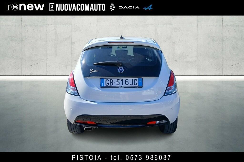 Lancia Ypsilon 5 Porte 1.2 Ecochic Black and Noir