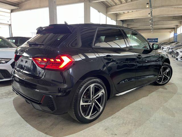 AUDI A1 SPB 30 TFSI 116 CV Identity Black S line "17 Sline
