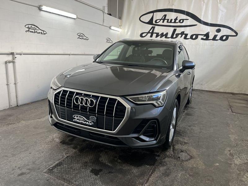 Audi Q3 35 TDI S tronic S line edition TUA 249,00 AL MESE