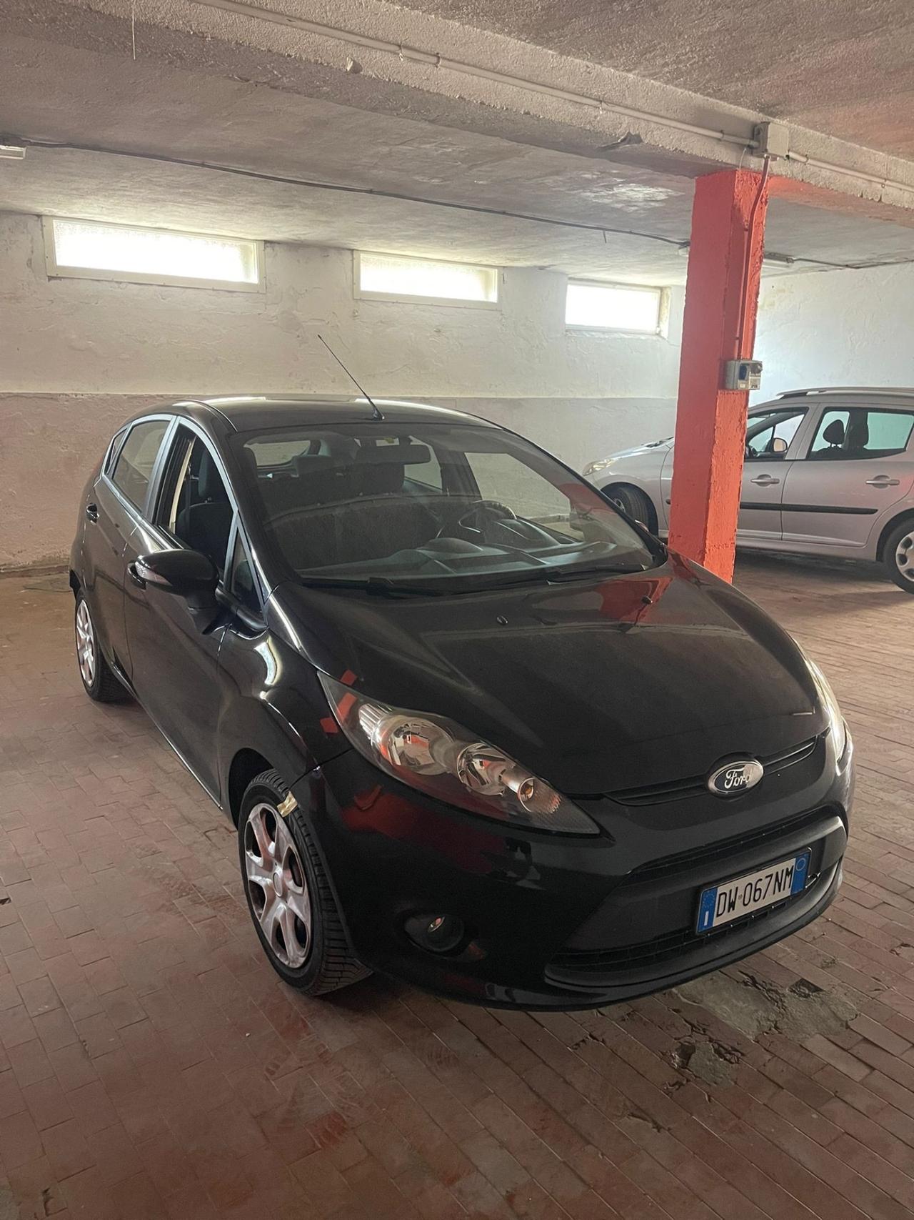 Ford Fiesta 1.2 60CV 5p. Tit.