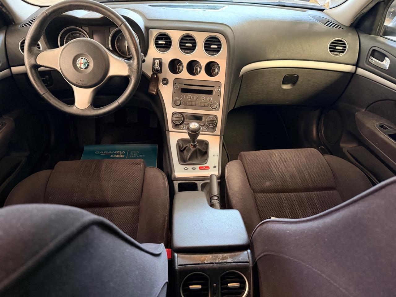 Alfa Romeo 159 1.9 JTDm Sportwagon Progression
