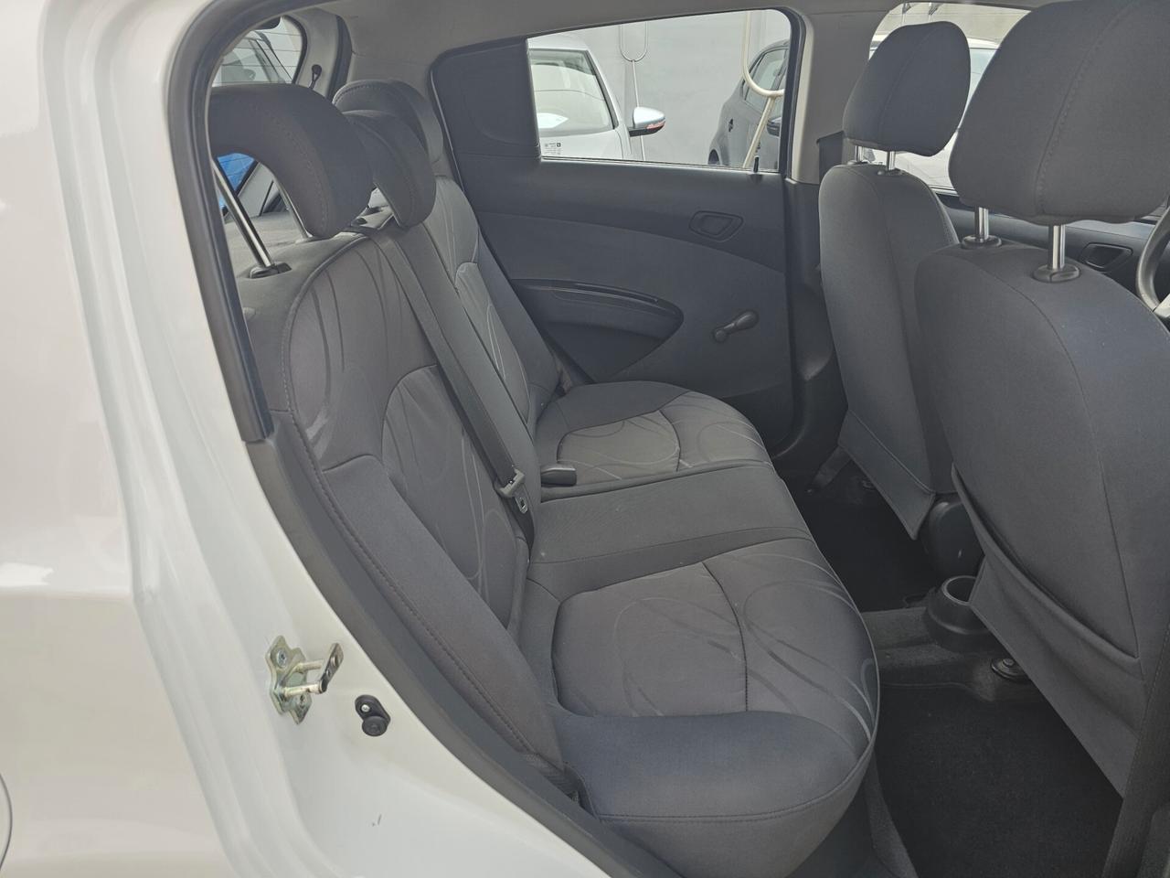 Chevrolet Spark 1.0 LS GPL Eco Logic