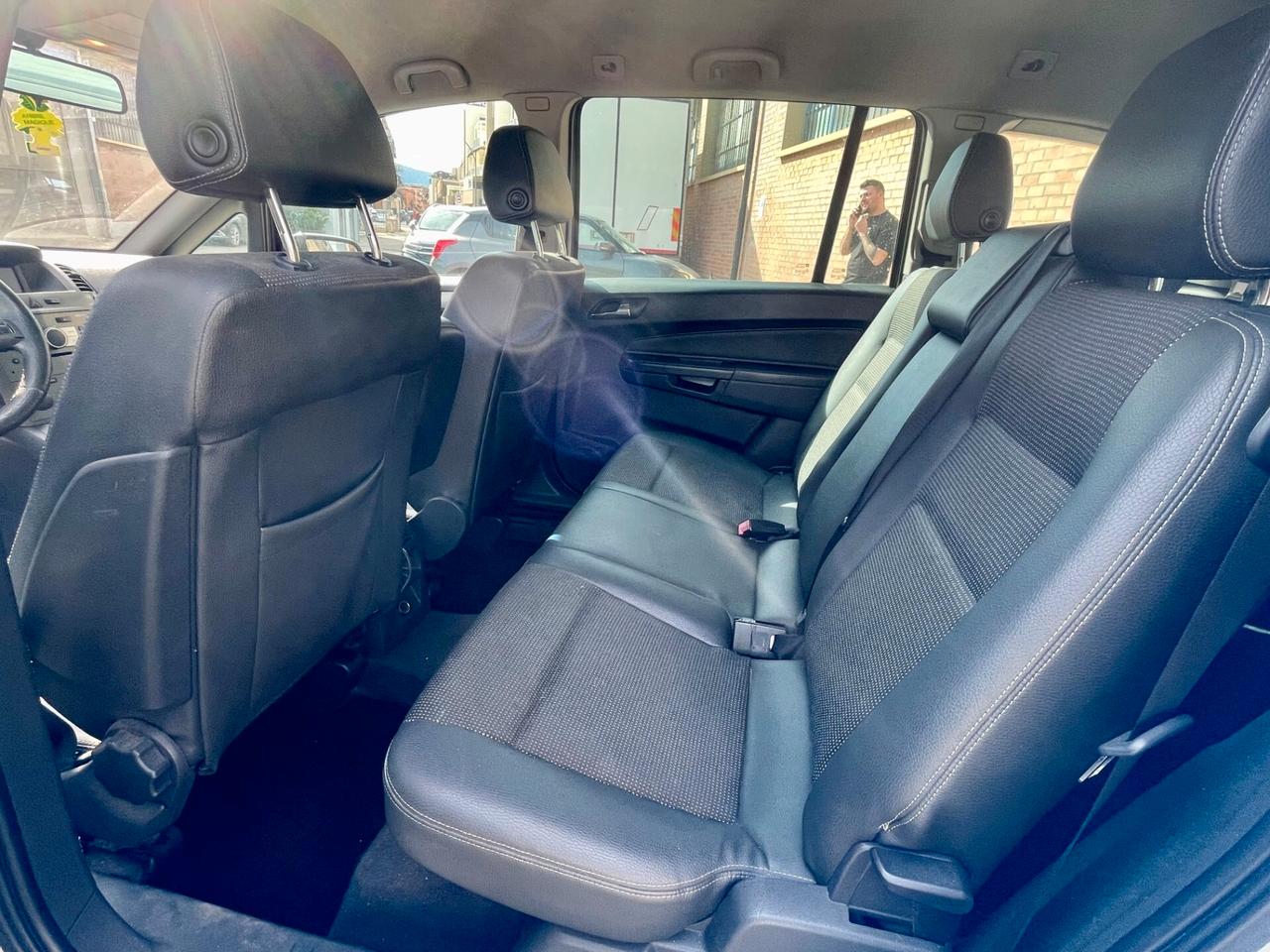 Opel Zafira 1.9 16V CDTI 150 CV Cosmo- Distribuzione fatta a 240000 km