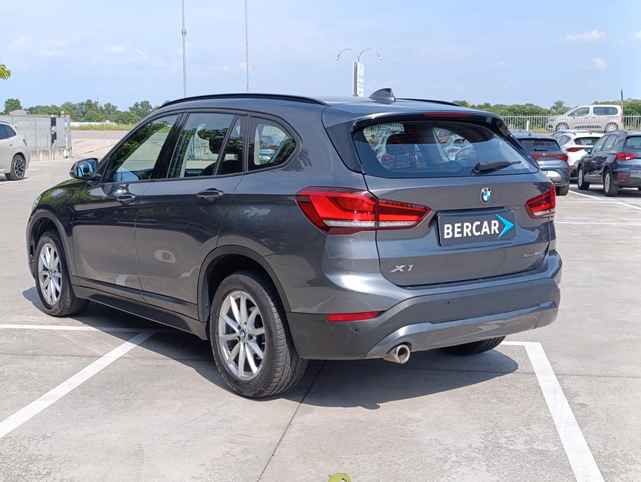 BMW X1 sdrive16d Business Advantage auto