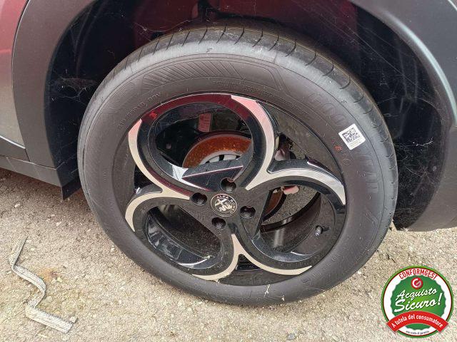ALFA ROMEO Junior Junior 1.2 ibrida 136cv edct6 PRONTA CONSEGNA