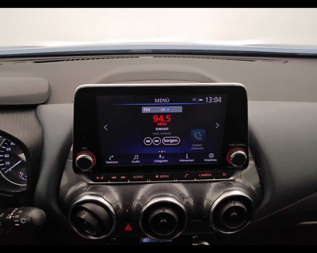 NISSAN Juke II 2020 - Juke 1.0 dig-t N-Connecta 117cv