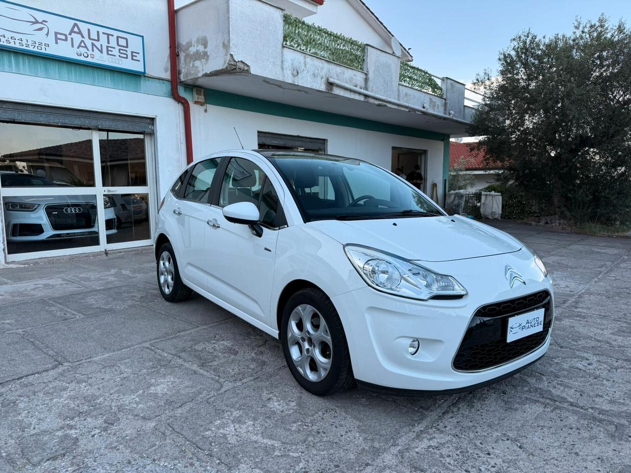 Citroen C3 1.4 HDi 70 Exclusive
