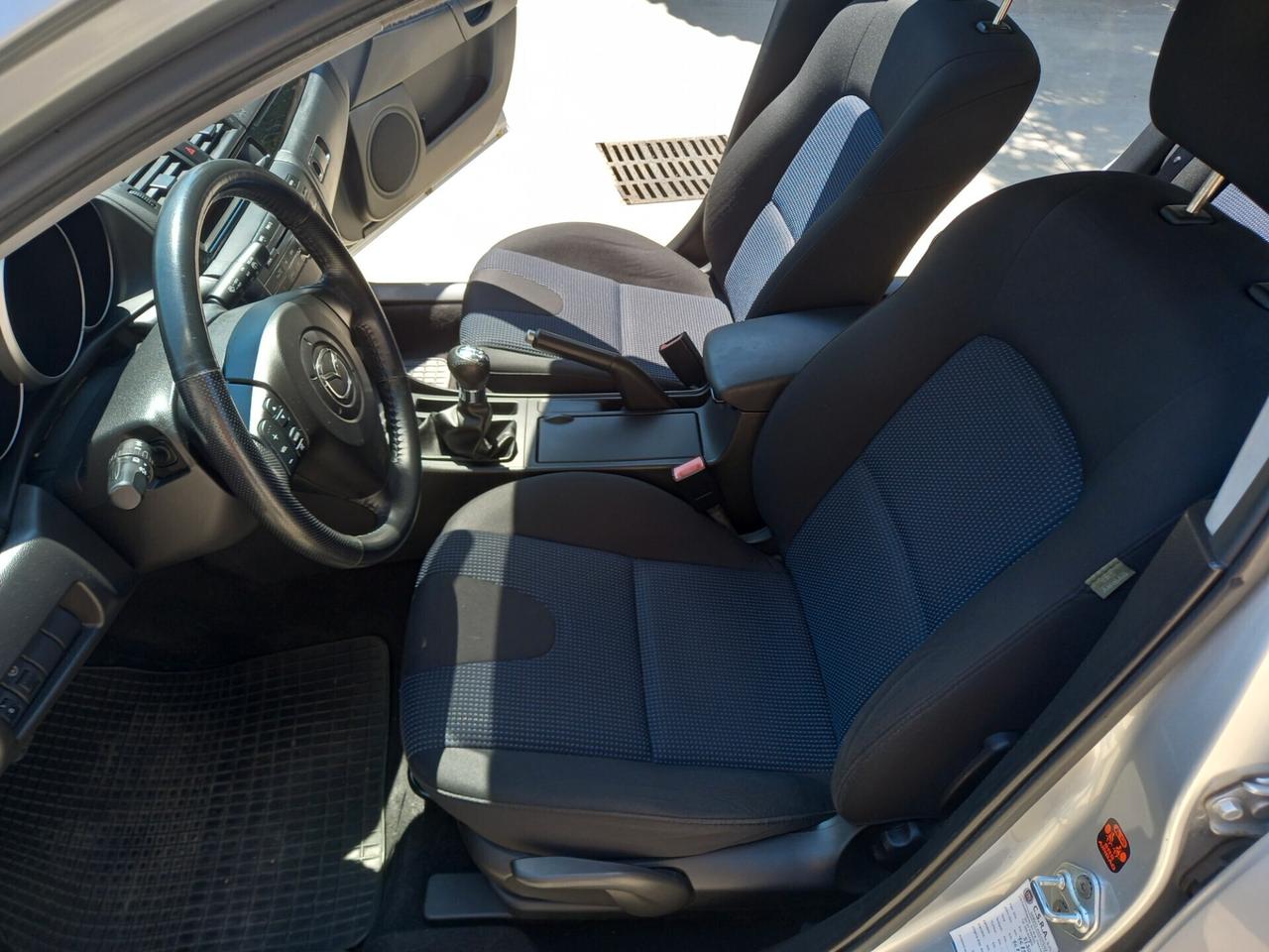 Mazda3 1.6 TD 16V 109CV Hot 77000 km
