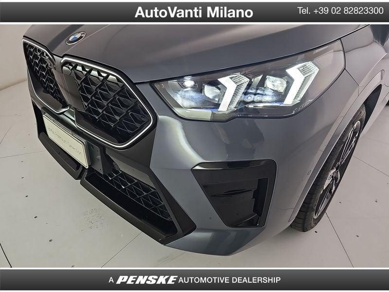 BMW X2 X2 xdrive 20d 48V MSport Pro auto