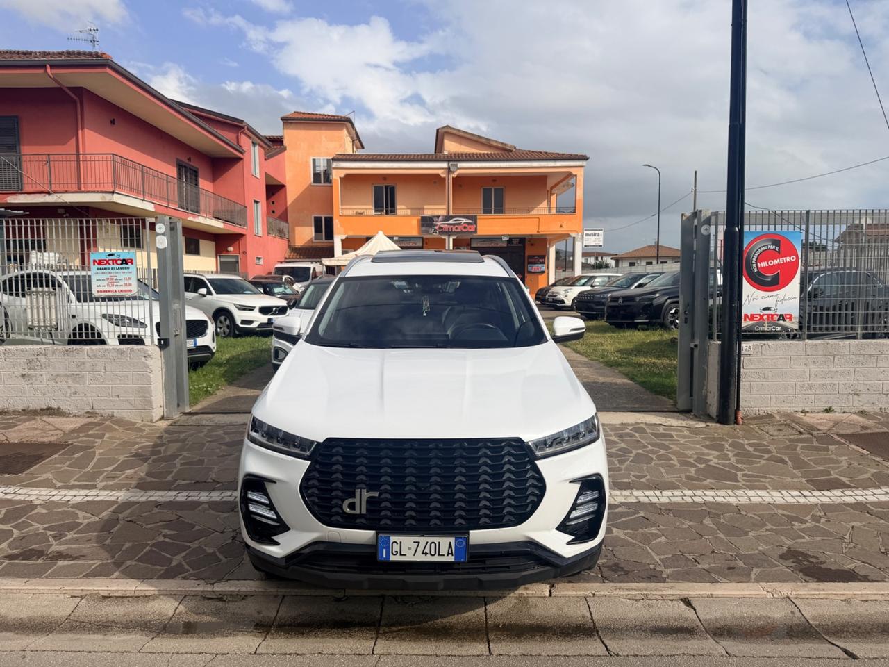Dr 6.0 1.5 Turbo CVT Bi-Fuel GPL