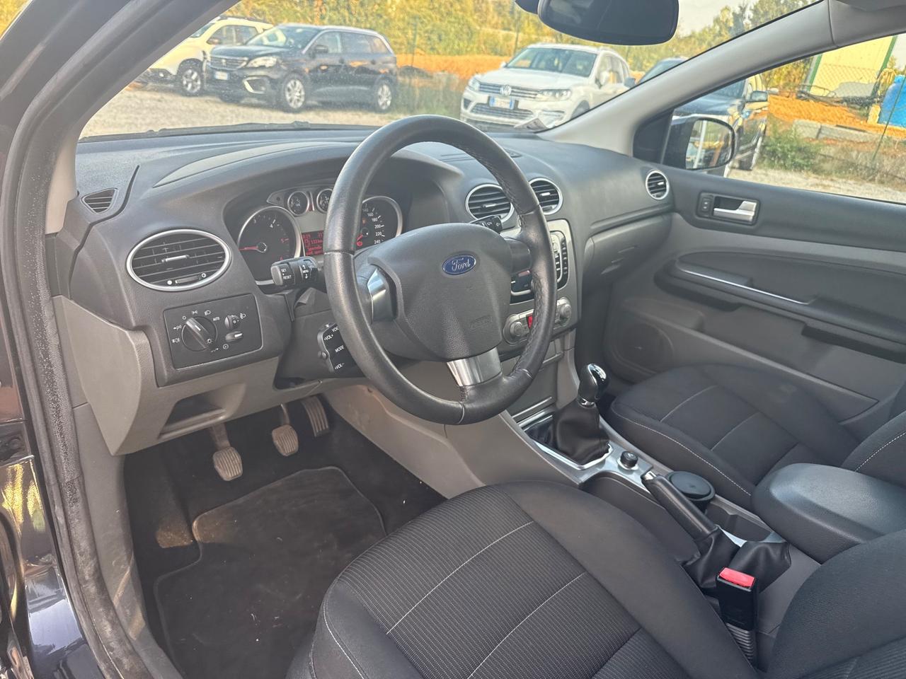 Ford Focus 1.6 TDCi (90CV) 5p. Tit.