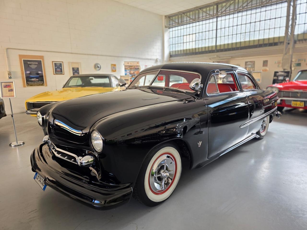 Ford SHOEBOX CUSTOM 1951