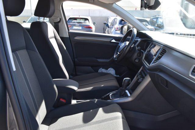 VOLKSWAGEN T-Roc 2.0 TDI SCR 150 CV DSG Business BlueMotion Technol