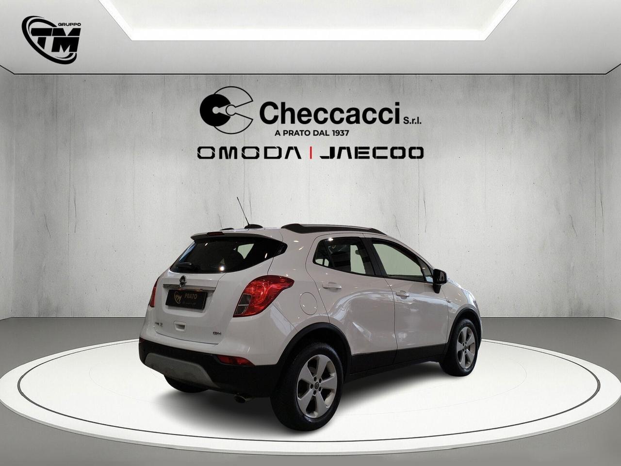 Opel Mokka X 1.6 cdti Advance