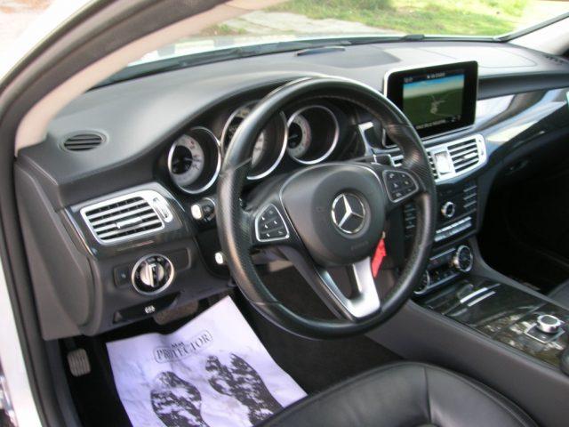 MERCEDES-BENZ CLS 250 d 4Matic Premium