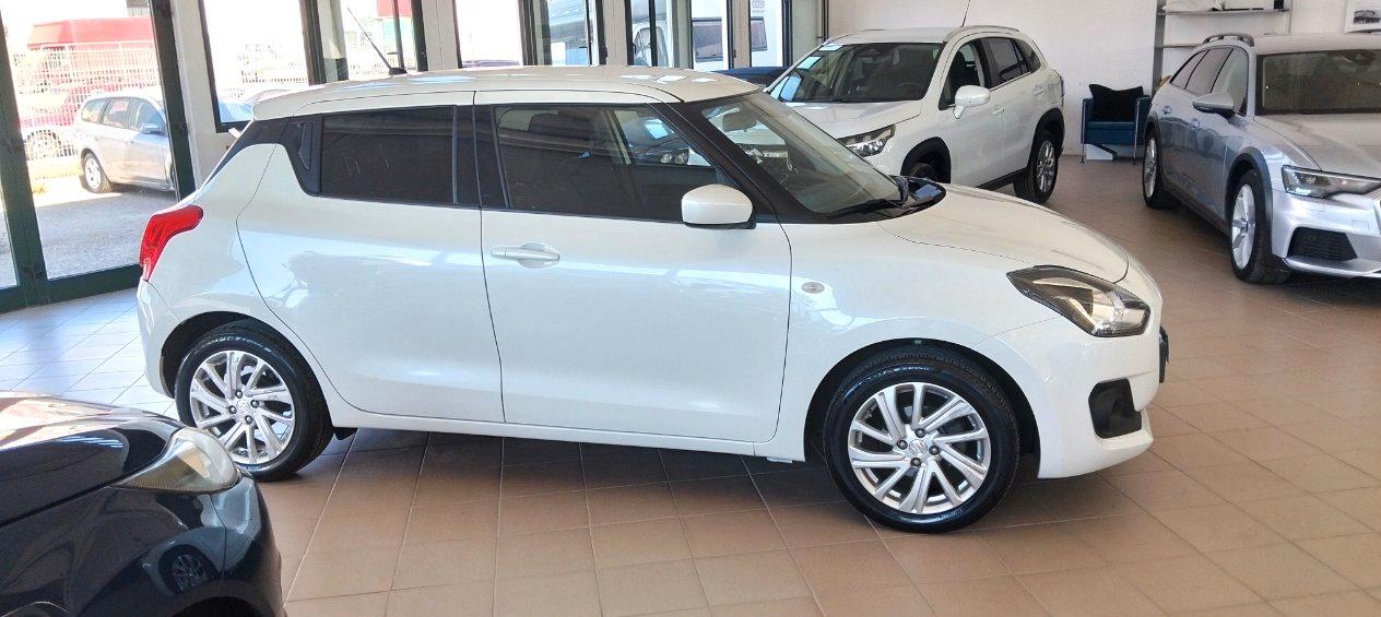 Suzuki Swift 1.2h Cool 2wd