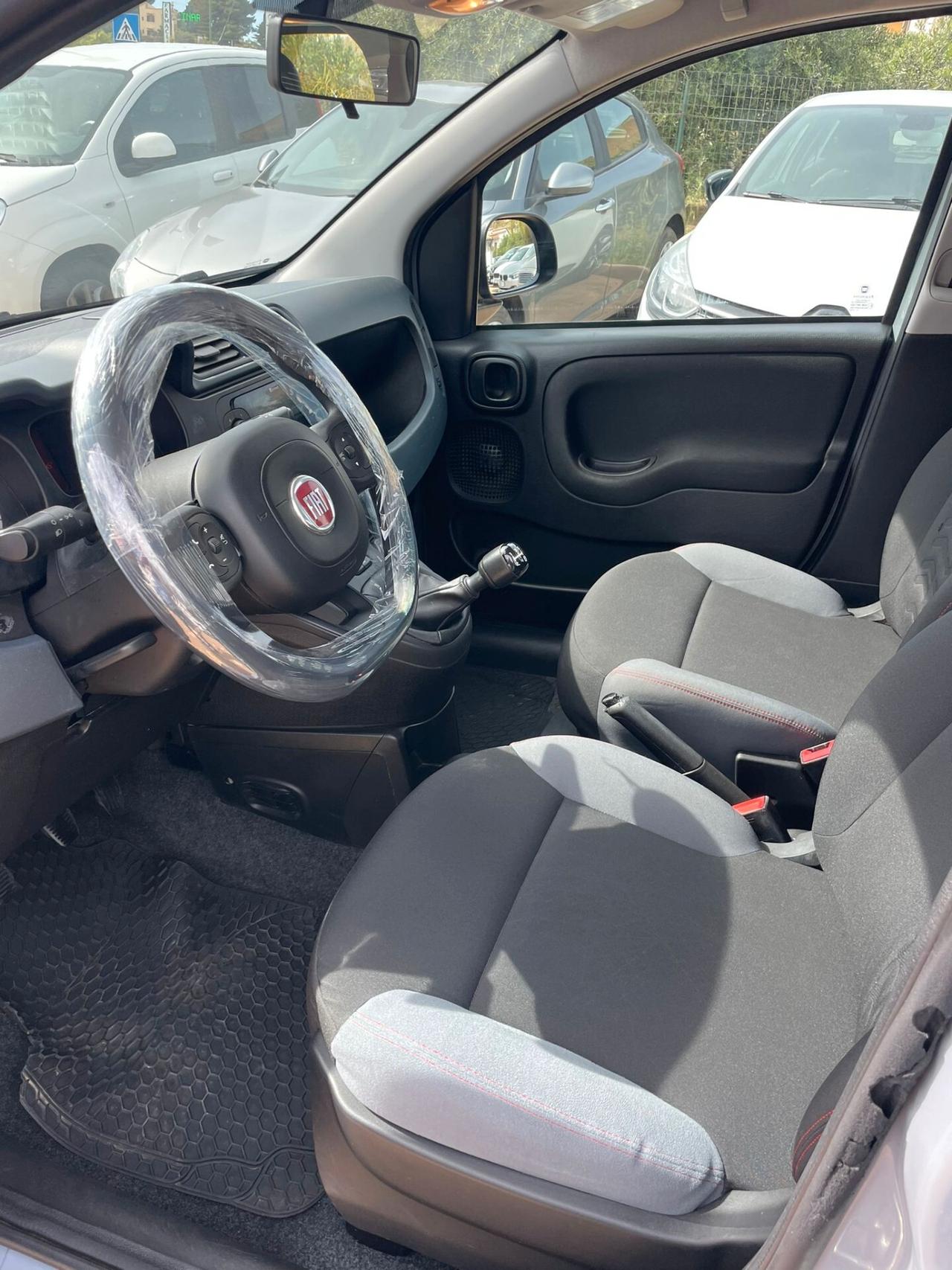 Fiat Panda MJet 4x4"Finanziabile Senza Busta Paga"