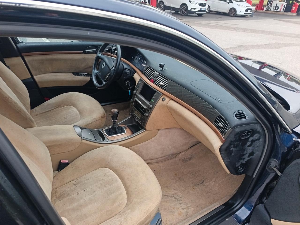 Lancia Thesis 2.4 JTD Executive 2002