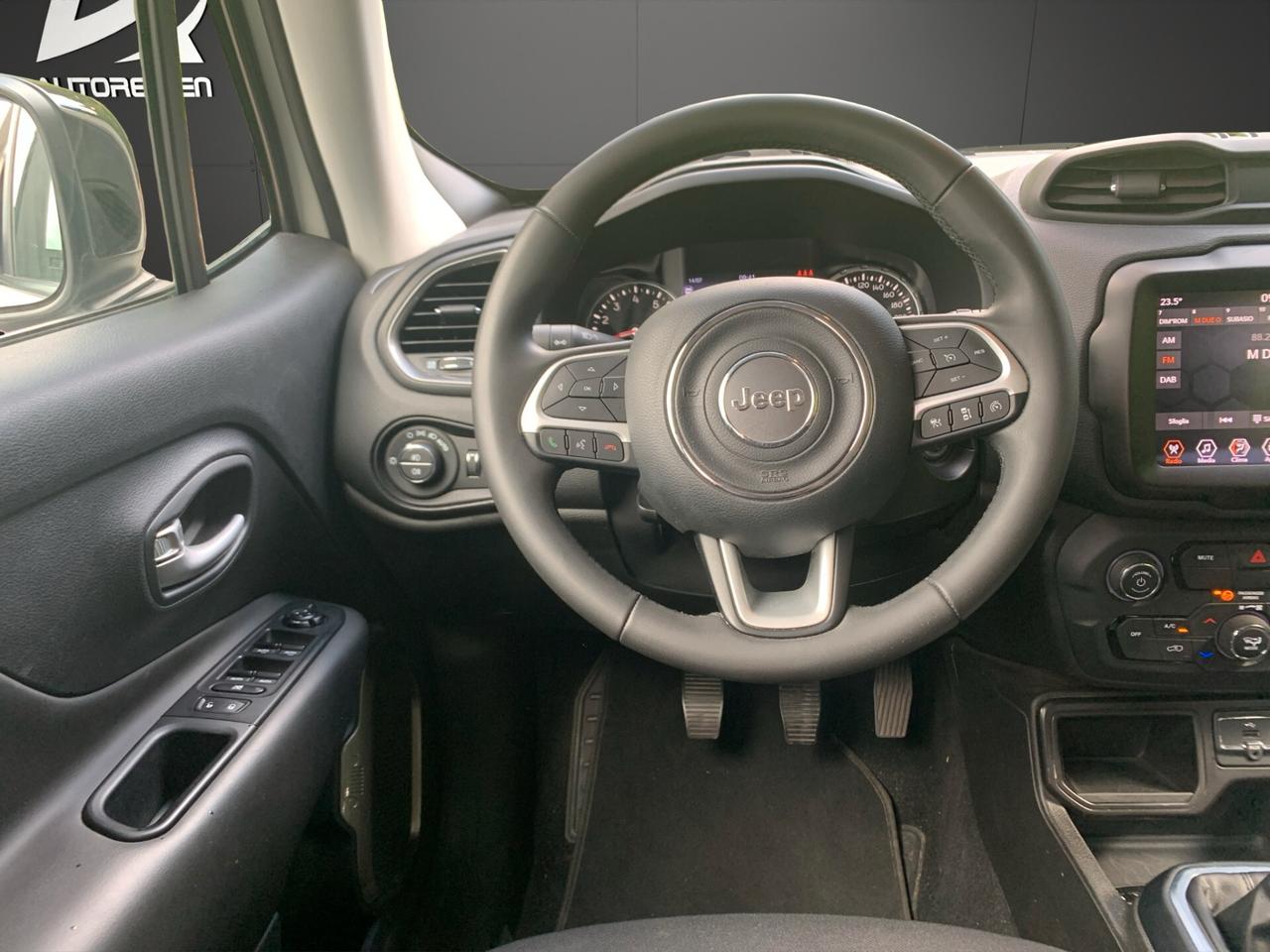Jeep Renegade 1000 LIMITED 120 CV ITALIA