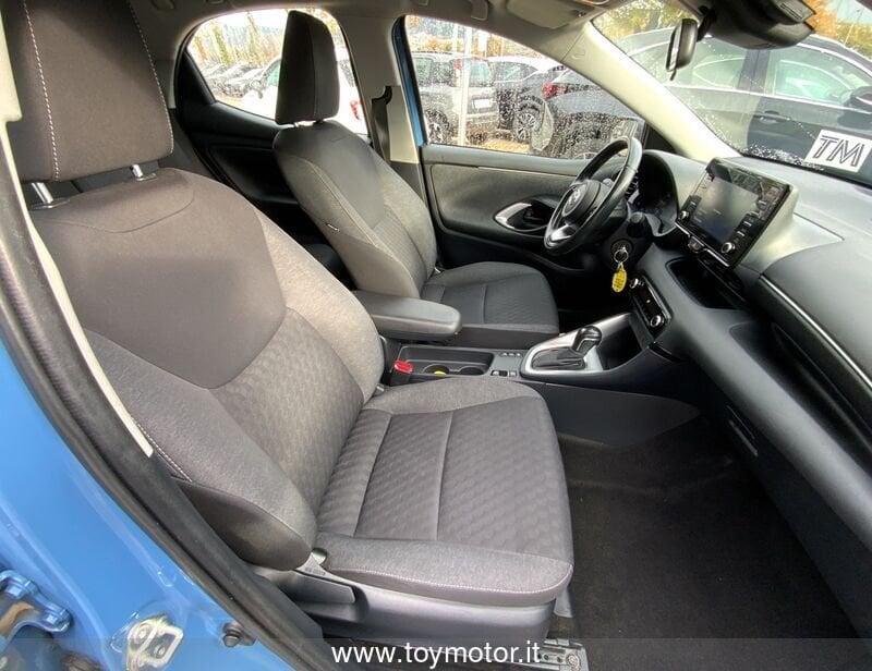 Toyota Yaris 4ª serie 1.5 Hybrid 5 porte Active