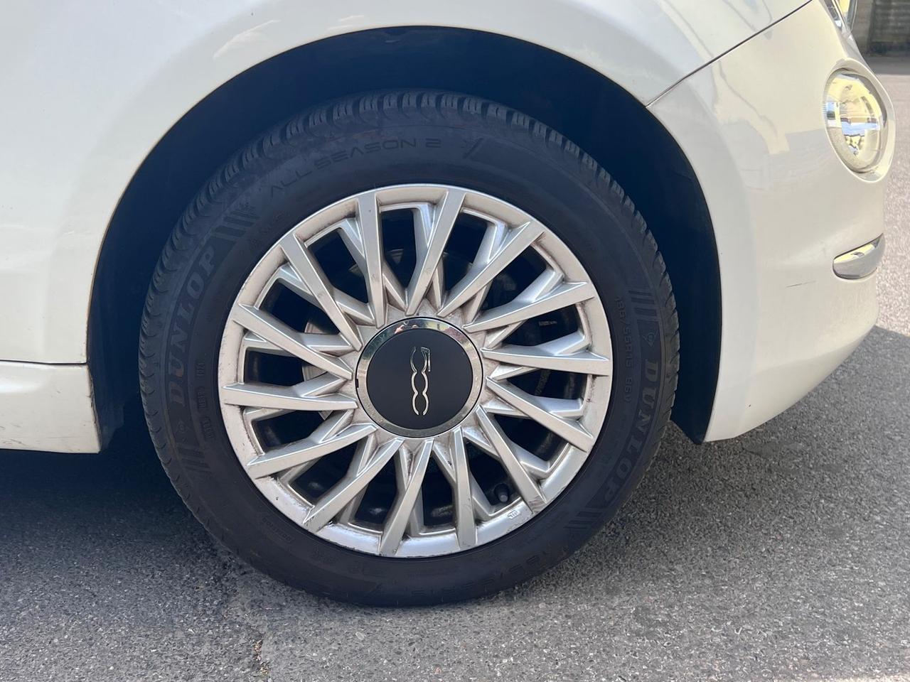 Fiat 500 Lounge 1.2 #10353