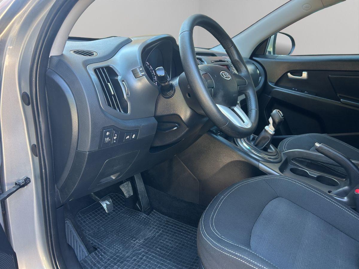 KIA - Sportage - 1.7 CRDI 116CV Class 2WD