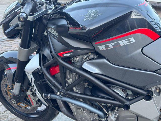 MV AGUSTA Brutale 1078 RR F4 BRUTALE RR