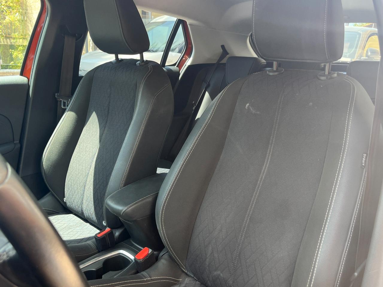 Opel Corsa-e 2021 BICOLORE FULL OPTIONAL