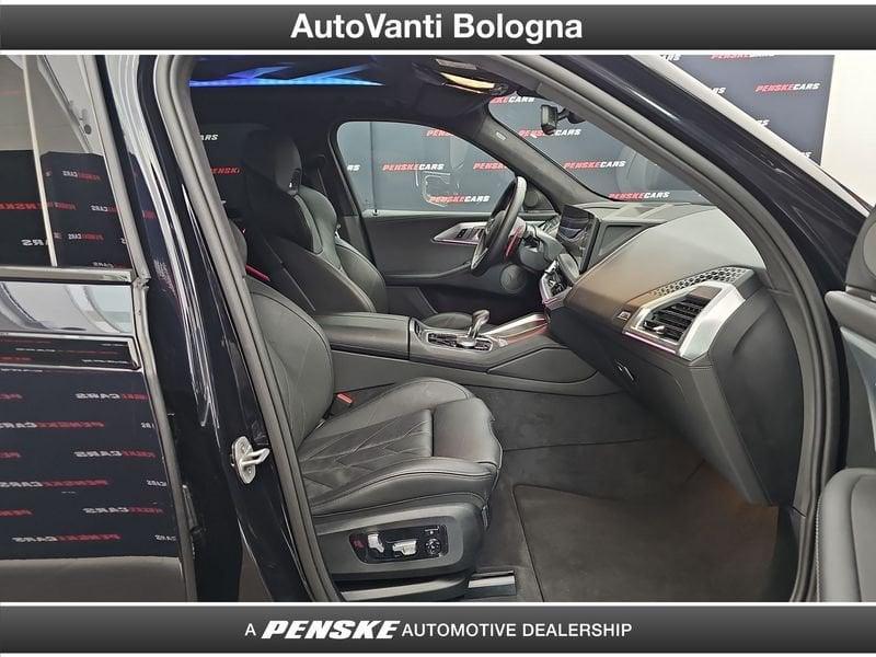 BMW XM XM 4.4 phev auto