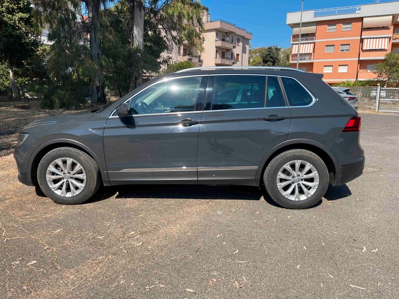 Volkswagen Tiguan 1.6 TDI SCR Business BlueMotion Technology