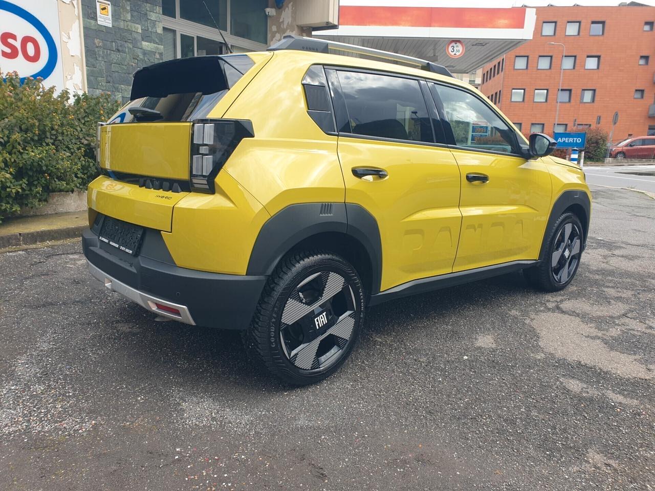 Fiat Grande Panda 1.2 Hybrid 110 CV S&S La Prima