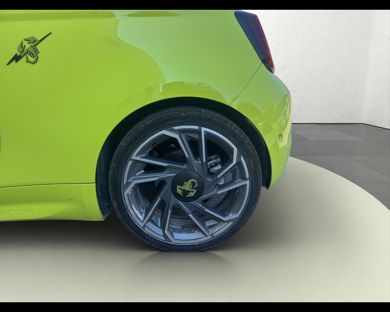 FIAT 500e My25 500e Turismo