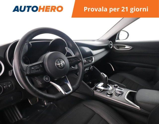 ALFA ROMEO Giulia 2.2 Turbodiesel 190 CV AT8 Sprint