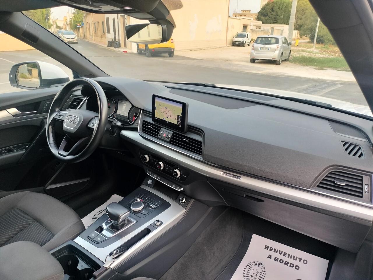 Audi Q5 2.0 TDI quattro S tronic Sport