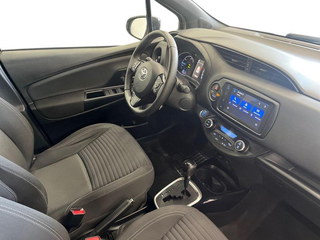 Toyota Yaris 5p 1.5 hybrid Trend Red Edition