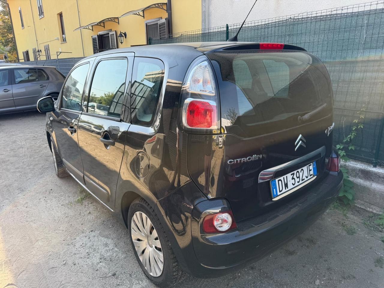 Citroen C3 Picasso 1.4 VTi 95 Exclusive Style