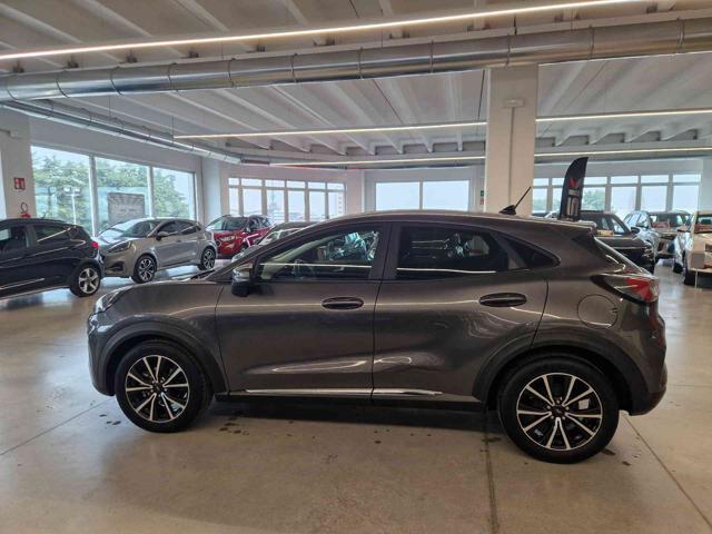 FORD Puma 1.0 EcoBoost Hybrid 125 CV S&S Titanium