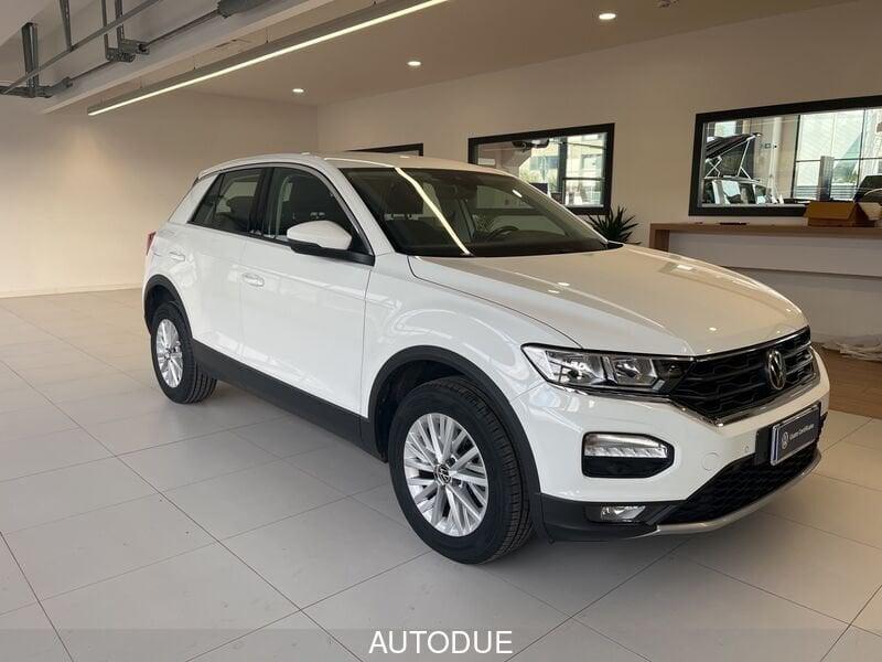 Volkswagen T-Roc 1.0 TSI BUSINESS 110CV