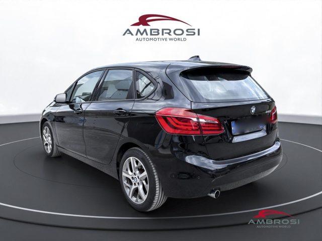 BMW 216 Serie 2 d auto - PER OPERATORI DEL SETTORE