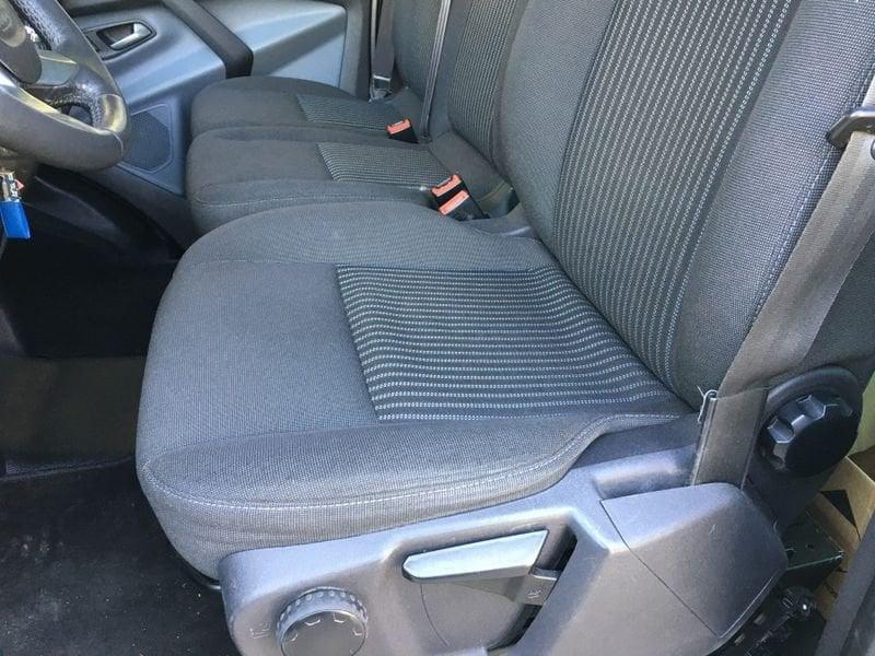 Ford Transit Custom 300 2.2 TDCi 9 POSTI Combi Trend IVA ESPOSTA * GANCIO TRAINO