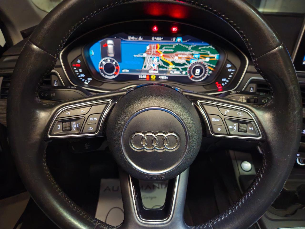 Audi A4 Avant 2.0 tdi Business Plus S-line 150cv